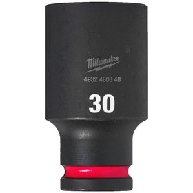 Resim Milwaukee LOKMA ENDÜST. DARBELİ ShW 1/2 inç uzun 30mm-1 adet 