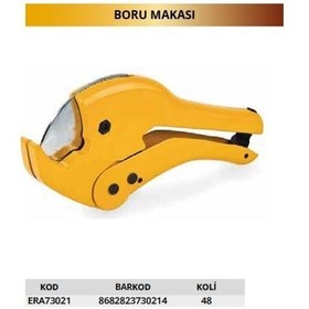 Resim Pprc Boru Makası Otomatik Jm-502 - 4413 