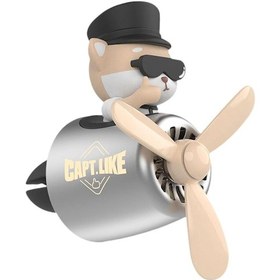 Resim Homyl Jenerik Araba Hava Spreyi Havalandırma Klipsi Otomatik 6cmx6.2cmx5.3cm 