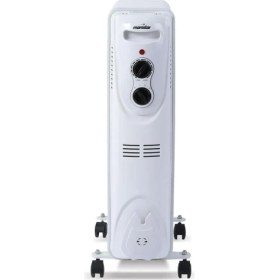 Resim Marsstar Marsstar B08 Termostatlı 11 Dilim Yağlı Elektrikli Radyatör 