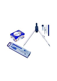 Resim Rubenis Metal Pergel Seti Rp-05 
