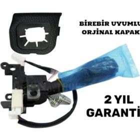 Resim Esemiz 2 Yıl Garantili Kapak Dahil Set 2013-2018 1.33 Life Corolla Ve Auris Hız Sabitleme Kolu 