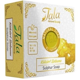 Resim Tala Kükürt Sabunu Doğal Sivilce Akne Uyuz Karşıtı 150gr 