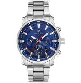 Resim Momentus Sc223s-11ss Erkek Kol Saati Gümüş 