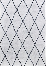 Resim Kaşmir Halı Sare By Kaşmir Halı Flis Yıkanabilir Kaymaz Taban 100X200 CM Salon Mutfak Halısı Yolluk Kilim 