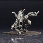 Resim Alien Warrior Drone Art Fx+ Statue 