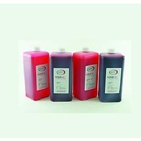Resim ekoprint IFI26MG Magenta Yumurta Kodlama Mürekkebi 