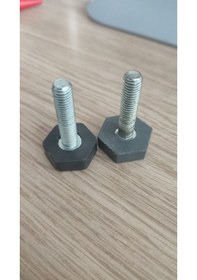 Resim Vestel Uyumlu 6 Çekmece Derin Dondurucu Ayarlı Ayak 2 Adet 