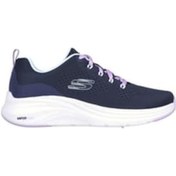 Resim Skechers Vapor Foam Fresh Trend Kadın Günlük Spor 150024-nvlv Lacivert - Beyaz 
