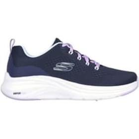 Resim Skechers Vapor Foam Fresh Trend Kadın Günlük Spor 150024-nvlv Lacivert - Beyaz 