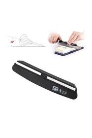 Resim Genel Markalar Rox TG1091 Taidea Bıçak Bileme Açı Kılavuzu Tutucu Aparat 