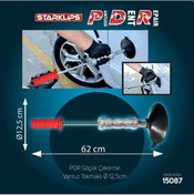 Resim Vantuz Tokmaklı Çap 12,5cm 2,54 Kg 