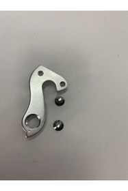 Resim Baygın Bisiklet Bisiklet Kadro Kulağı Alüminyum Alaşım 1. Kalite Mekanizma Kulağı 