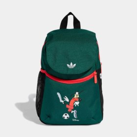 Resim Adidas Disney Çocuk Yeşil Sırt Çantası (KE4858) 