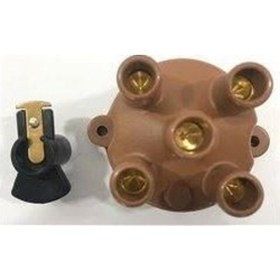 Resim Distribütör Kapagı Tevzi Makaralı Renault R9-11 1990- 