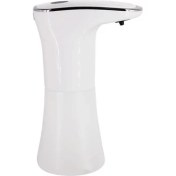 Resim Xinh Otomatik Sensör Sabunluk USB Şarj Edilebilir Sabunluk Dakikasız Sabun Dağıtıcı Banyo Şampuanı Dağıtıcı El Sabunu | Sıvı Sabunlukları (Köpük Tipi) (Yurt Dışından) 