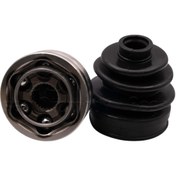 Resim Audi A100 44Q 1982-1990 Dış Aks Kafası ABS’siz 26X25X56.5 Uzunluk 146 mm 