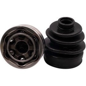 Resim Audi A100 44Q 1982-1990 Dış Aks Kafası ABS’siz 26X25X56.5 Uzunluk 146 mm 