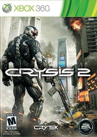 Resim Crysis 2 XBOX 360 Oyun 