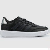 Resim adidas Courtblock Siyah Kadın Tenis Ayakkabısı If6492 