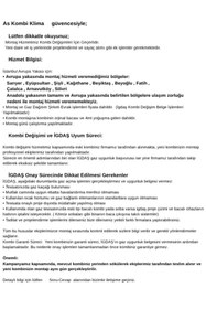 Resim Demirdöküm Ademix 24/28 Kw Tam Yoğuşmalı Kombi (Istanbul Avp. Yakası Montaj Dahil) 