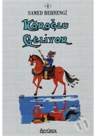 Resim Özyürek Yayınları Köroğlu Geliyor 