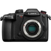 Resim Panasonic Lumix GH5S Aynasız Fotoğraf Makinesi Body ( Resmi Distribütör Garantili ) 
