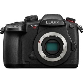 Resim Panasonic Lumix GH5S Aynasız Fotoğraf Makinesi Body ( Resmi Distribütör Garantili ) 