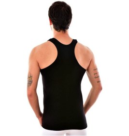 Resim 3 Adet Erkek Tutku 0118 Spor Atlet Siyah 