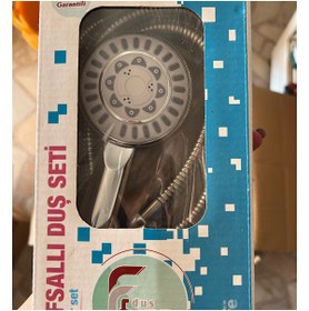 Resim Flore Armatür Duş Seti 