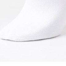Resim Colin's Colins Beyaz Erkek Çorap Claacsckm0614140 Q1.v1 Wht Beyaz 