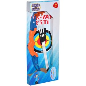 Resim 0887A Ok Yay Seti -Zeon 