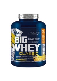 Resim Bigjoy Bigwhey Whey Protein Tozu 2288 Gram 75 Servis 24 G Protein 