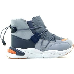 Resim Vicco Pablo Erkek Çocuk Kar Botu 26-35 21k 943.368 Pe Gri 