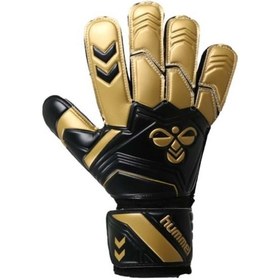 Resim Performance Kaleci Eldiveni Siyah Altın Çok Renkli 