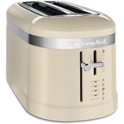 Resim Kitchenaid 5Kmt5115Eac 2 Dilim Ekmek Kızartma Mak - Almond Cream KitchenAid