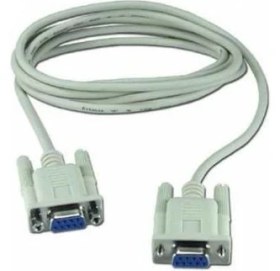 Resim Platoon 2 Metre 9 Pin Seri RS232 Com Port Dişi Dişi Kablo 
