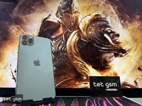 Resim Apple iPhone 11 Pro Max İkinci El TR | 256 GB | Yeşil 