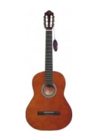 Resim Barcelona Lc 3600 Yw 3/4 Junior Boy Klasik Gitar Kılıf + Pena 