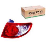Resim Depo Hyundaı Santafe Sağ Stop Lambası Yıl 2006-924022b000 