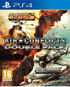 Resim Çınar Bilişim Dünyası Aır Conflıcts Double Pack Ps4 