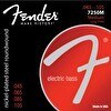 Resim Fender 7250 Nickel Plated Steel Long Scale 7250M .045-.105 Bas Gitar Teli 