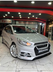 Resim Hyundai Blue Ft Plus Body Kit-fibersan Tuning 