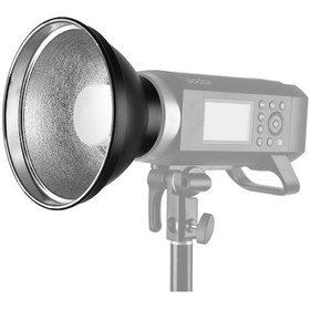 Resim Godox 7 Inç/18 Cm Standart Reflektör Difüzör Lamba D6973-1 