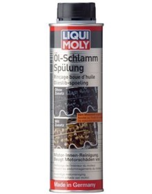 Resim Liqui Moly Lıquı Moly Yağ Çamuru Temizliği 300 ml (5200) 