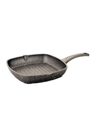 Resim Oms Granit Grill 28cm Tava 