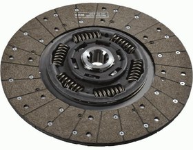 Resim Clutch Dısc 