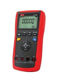 Resim Unit Ut 705 Tek Kanal Akım Ve Gerilim Kalibratörü 