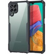 Resim Microcase Samsung Galaxy M33 5g Airbag Serisi Darbeye Dayanıklı Tpu Kılıf 