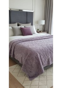 Resim Padişah Emboss Çift Kişilik Battaniye Külmoru Çok Renkli 